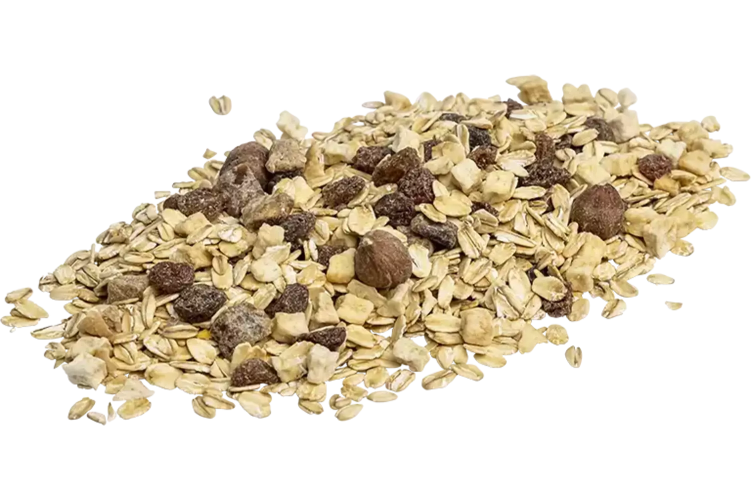 Muesli mix 1kg stuk 1